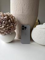 iPhone 15 pro naturel titanium, Telecommunicatie, Mobiele telefoons | Apple iPhone, Ophalen, 128 GB, Zo goed als nieuw, Zonder simlock