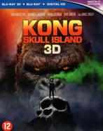 Kong Skull Island 3D + bluray - met slipcover - NL uitgave, Zo goed als nieuw, Warner Bros. Entertainment Nederland B.V., Piet Heinkade 173, 1019GM Amsterdam, Nederland