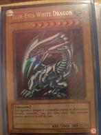 Blue eyes white dragon 1st edition, Hobby en Vrije tijd, Verzamelkaartspellen | Yu-gi-Oh!, Ophalen of Verzenden, Zo goed als nieuw