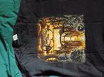 Obituary shirt vintage oldschool death metal tardy, Ophalen of Verzenden, Zo goed als nieuw, Maat 56/58 (XL), Zwart