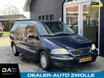 Ford USA Windstar 3.8 V6 SE 7 Pers/Aut/Ecc/Leer/Pdc/Trekhaak, Gebruikt, Blauw, 7 stoelen, Bedrijf