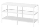 Ikea Vittsjö TV meubel wit, Ophalen, Zo goed als nieuw
