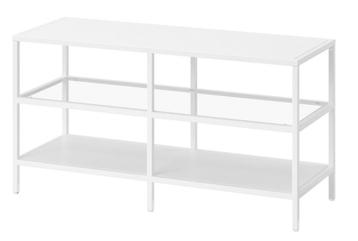 Ikea Vittsjö TV meubel wit beschikbaar voor biedingen