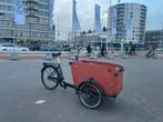 Babboe Big bakfiets -, Fietsen en Brommers, Fietsen | Bakfietsen, Ophalen, Zo goed als nieuw, 4 kinderen of meer