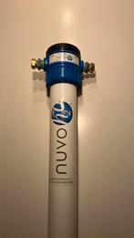 Nuvo H2O waterontharder, Witgoed en Apparatuur, Waterontharders, Ophalen of Verzenden, Gebruikt