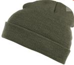 Commando muts watchers cap gebreide beanie vissersmuts muts, Nieuw, Overige maten, Ophalen of Verzenden, Fostex