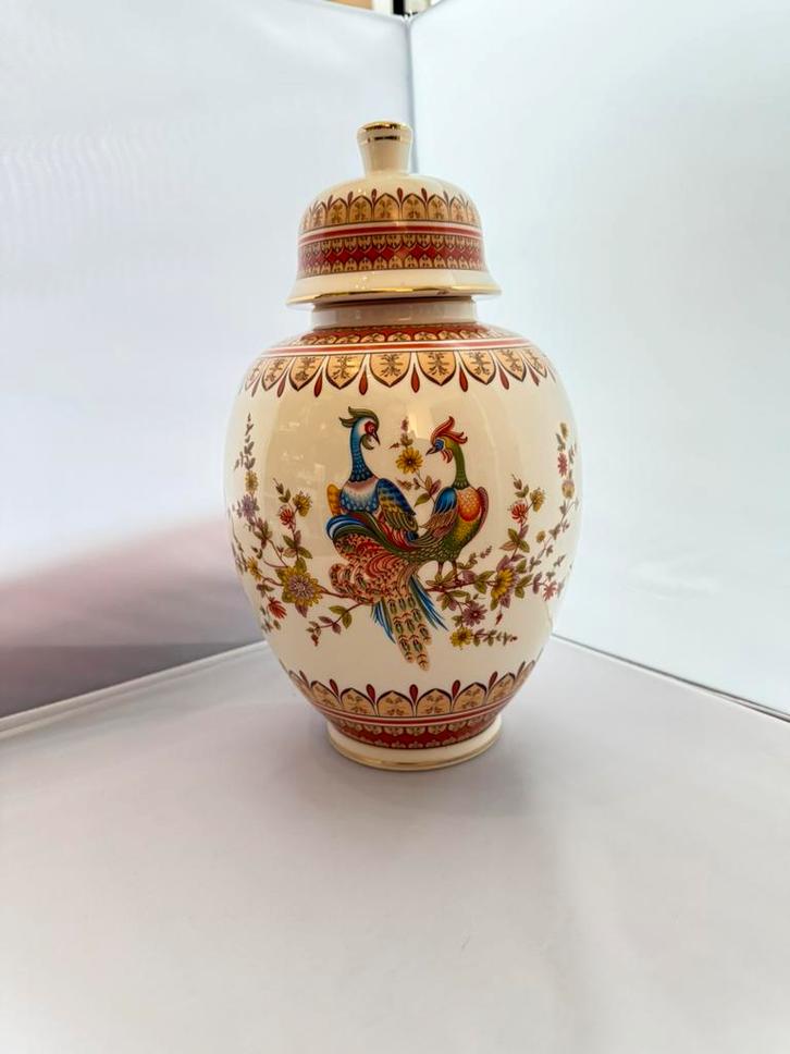 Vass van Fratelli Gialletti, Antiek en Kunst, Antiek | Vazen, Ophalen of Verzenden