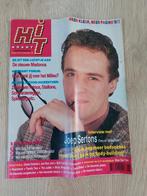 hitkrant 1989 molly ringwald sheena easton won ton ton, Ophalen of Verzenden, 1960 tot 1980, Tijdschrift