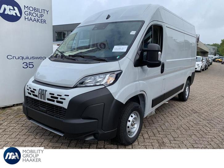 Fiat DUCATO SERIE 2 3.0t GESLOTEN BESTEL L2H2 2.2MJ, Auto's, Bestelauto's, Bedrijf, Te koop, ABS, Achteruitrijcamera, Airbags