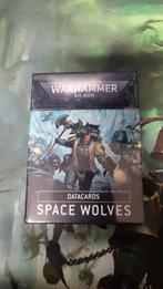 Space Wolves datacards, Ophalen of Verzenden, Nieuw, Warhammer 40000, Toebehoren