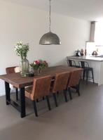 Industriële Hanglamp, Huis en Inrichting, Ophalen, Gebruikt, Metaal