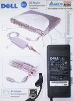 Dell PA-6 Dell C500 C600 Inspirion 4000 Adapter 20V 3.5A 70W, Computers en Software, Laptop-opladers, Ophalen of Verzenden, Zo goed als nieuw