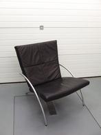 Harvink Uncle Sam Fauteuil in mooie staat., Ophalen, 75 tot 100 cm, Metaal, 50 tot 75 cm