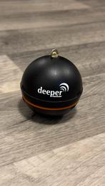 Deeper Fishfinder, Ophalen of Verzenden, Zo goed als nieuw, Overige typen