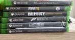 Xbox One Games - los of samen, Online, Vanaf 18 jaar, Ophalen of Verzenden, Zo goed als nieuw