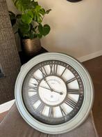 Mooie 70cm grote wand klok, Huis en Inrichting, Woonaccessoires | Klokken, Ophalen, Zo goed als nieuw, Wandklok