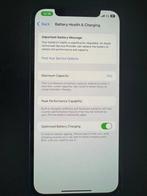 Iphone 12 64 gb, Gebruikt, 75 %, Verzenden, Zwart