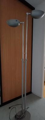 Ikea vintage lamp Jelken., Huis en Inrichting, Lampen | Vloerlampen, Ophalen, Gebruikt, Metaal, 150 tot 200 cm