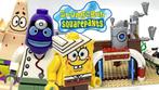 Lego Spongebob Squarepants Emergency Room Set met doos 3832, Kinderen en Baby's, Speelgoed | Duplo en Lego, Verzenden, Zo goed als nieuw