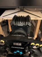 Fanatec CSL DD 8Nm + Esports F1 Stuur, Ophalen of Verzenden, Zo goed als nieuw