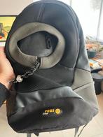 Paws draagzak/rugzak voor kleine hond, Dieren en Toebehoren, Ophalen of Verzenden, Zo goed als nieuw