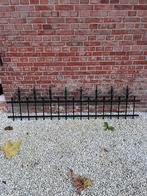 Sierhek 6stuks 2m x 50cm, Ophalen, Zo goed als nieuw, IJzer