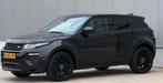 Land Rover Range Rover Evoque 2.0 HSE SI4 4WD AUT 2016 Zwart, Auto's, Land Rover, USB, Zwart, Leder, Vierwielaandrijving
