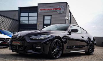 BMW 4-serie Coupé 430i High Executive | Schuifdak | BMW LED beschikbaar voor biedingen