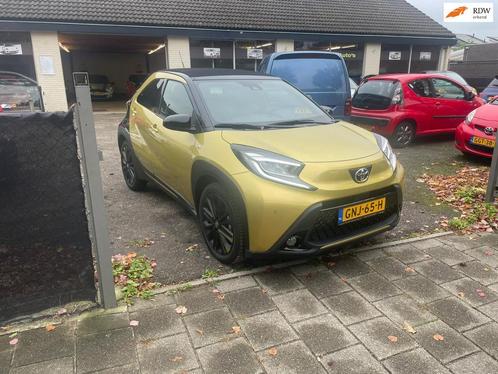 Toyota Aygo X 1.0 VVT-i S-CVT Premium gr, Auto's, Toyota, Bedrijf, Te koop, Aygo X, ABS, Achteruitrijcamera, Adaptieve lichten