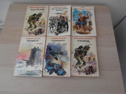 K. Norel., Boeken, Avontuur en Actie, Gelezen, Ophalen of Verzenden