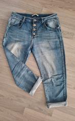 Place du jour 7/8 jeans maat 38, Kleding | Dames, Spijkerbroeken en Jeans, Ophalen of Verzenden, Zo goed als nieuw, Blauw, W30 - W32 (confectie 38/40)