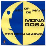 Vinylsingle nieuwpersing mona rosa 2022 gezocht, Ophalen of Verzenden, Zo goed als nieuw, Overige formaten, Levenslied of Smartlap