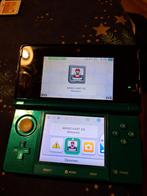 Nintendo 3ds met hoes en veel spellen, Ophalen, Zo goed als nieuw, 3DS