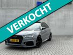 Audi A3 Sportback 2.5TFSI Quattro RS3 Facelift 400pk S-Troni, Automaat, Gebruikt, Leder, Vierwielaandrijving