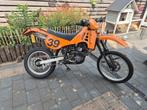 ktm gs600 lc4, Motoren, Particulier, Enduro, 1 cilinder, 12 t/m 35 kW
