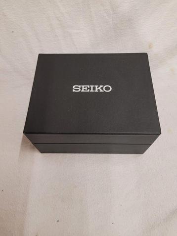 Lege seiko box - prospex padi beschikbaar voor biedingen