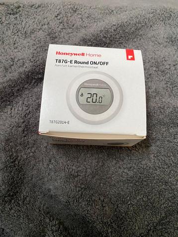 Honeywell t87g-e nieuw beschikbaar voor biedingen