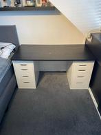 Bureaublad ikea idasen, Huis en Inrichting, Ophalen, Zo goed als nieuw