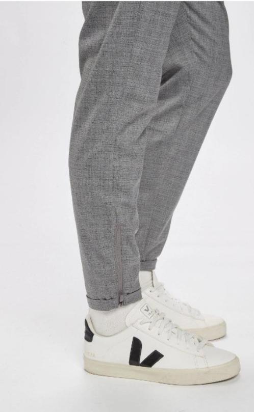 Gabba grijze pantalon broek model Pisa Cross, maat S/M, Kleding | Heren, Broeken en Pantalons, Zo goed als nieuw, Maat 46 (S) of kleiner