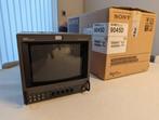 COLLECTOR'S ITEM – SONY BVM-9045D 9” CRT MONITOR, Audio, Tv en Foto, Vintage Televisies, Ophalen of Verzenden, Nieuw, Sony
