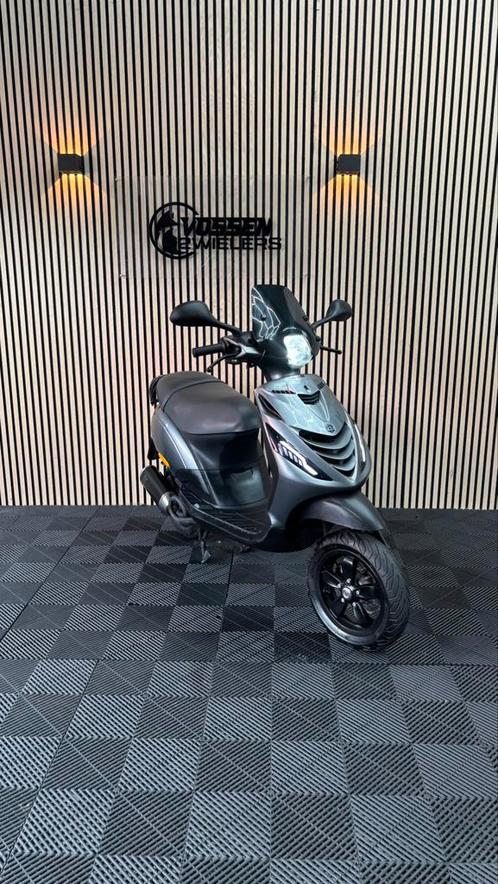 Piaggio Zip SP | 80cc 2V | Alpha | YSS | Turbo Kit, Fietsen en Brommers, Scooters | Piaggio, Zo goed als nieuw, Zip, Maximaal 45 km/u