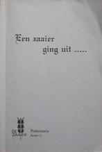 Een zaaier ging uit.... - bundel 12 met 7 preken, Ophalen of Verzenden, Gelezen, Christendom | Protestants