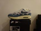 Nike Air Max 1 Patta Waves 'Noise Aqua' Maat 36.5, Nieuw, Nike, Blauw, Ophalen of Verzenden