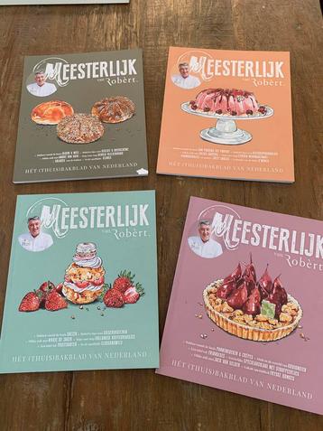 Meesterlijk magazines van Robert van Beckhoven 2022 beschikbaar voor biedingen