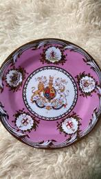 Sierbord metaal decoratie, Antiek en Kunst, Antiek | Wandborden en Tegels, Ophalen of Verzenden