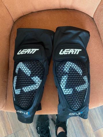 Bmx knee sleeves maat S/M LEATT beschikbaar voor biedingen