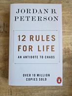 12 Rules For Life (Jordan B. Peterson) Nieuw, Ophalen of Verzenden, Nieuw, Jordan Peterson
