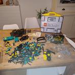 Lego 8482 Cybermaster - lego Technic, Ophalen of Verzenden, Zo goed als nieuw, Complete set, Lego