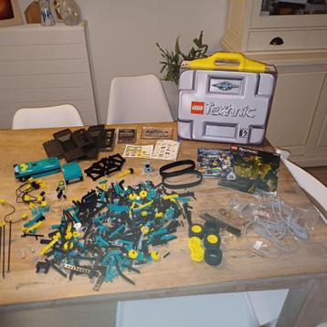 Lego 8482 Cybermaster - lego Technic beschikbaar voor biedingen