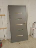 Aluminium Voordeur Drutex  b102,3 x h207,4 cm -2318-, Doe-het-zelf en Verbouw, Niet ingevuld, Ophalen of Verzenden, Metaal, 200 tot 215 cm